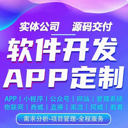 APP定制开发